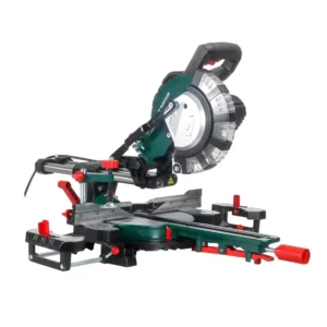 Multifunctional Household Woodworking Saw New 220V Aluminum Alloy Tie Rod Miter Sliding Saw Circular Saw Type