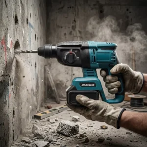 Multifunctional Industrial Concrete Electric Combined Heavy duty Power Rotary Hammer Drilling Tool Set
