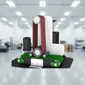 Multifunctional Mini Belt Sander Polishing Grinder