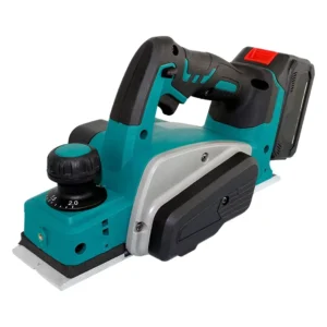 Multifunctional MiniPortable Power Machine Cordless Battery Lithium Electric Wood Planer Woodworking Planer Grade Planer