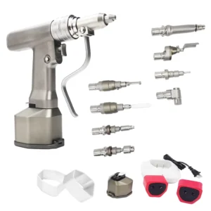 Multifunctional Orthopedic Electric Bone Drill Bone Saw Attachments Power Tools Veterinary Orthopedic Instrument