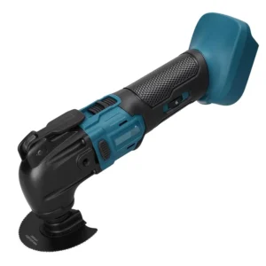 Multifunctional Oscillating Tool 18V Operated DIY Wood Cutting Machine Cordless Power Tools Quick Release 18v MKT Multi Tool
