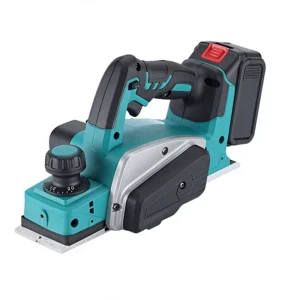 Multifunctional Portable Brushless Electric Planer Woodworking Household Small Rechargeable Planer