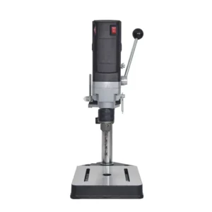 Multifunctional Portable Drill Press Machine Anti Corrosion & Anti Wear Stable Plastic Drilling Pure Copper Wire Bench Drill