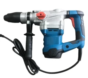 Multifunctional Power Hammer Drill 1600W 42mm Handheld Electric Rotary Hammer Drill Machine