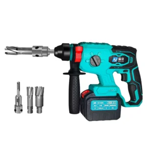 Multifunctional Power Tool Portable Cordless Electric Impact Hammer Hand Drill Machine Hammer