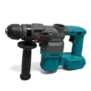 Multifunctional Rechargeable Lithium Mini Hammer Industrial High Power Concrete Pickaxe Hand Electric Drill Electric Drill