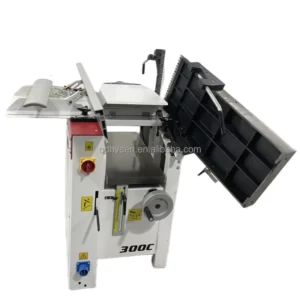 Multifunctional Tenon Woodworking Combined Machines Woodworking Thicknesser Planer