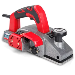 Multifunctional Woodworking Portable Electric Planer Upgraded to Mirror Grade Aluminum Body Electric Planer
