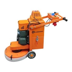 N350 Dust Free Floor Grinder Machine