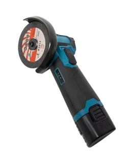 NSCD Premium Compact Portable Multi Function Lithium-Ion Angle Grinder Power Tool Kit One Battery