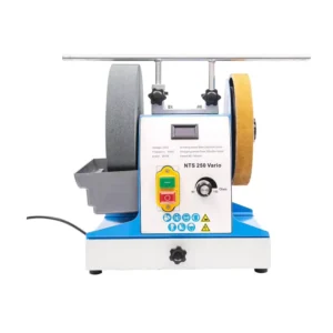 NTS250V Wet and Dry Grinder Bench Grinder Polisher Small Home Desktop Speed Grinder Frosted Wheel