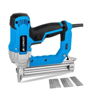 Nail Gun Concrete High Capacity Staple Gun Straight Nailer Security Cordless Nail Gun