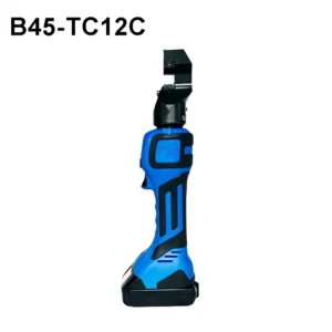Narrow Space Hydraulic Cutter Cordless Rebar Bolt Cutter Emergency Rescue Lock Demolition Tool B45-TC12C
