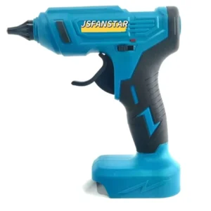 New 280C 11mm Glue Stick Adjustable Temperature Hot Melt Glue Gun Lithium Battery