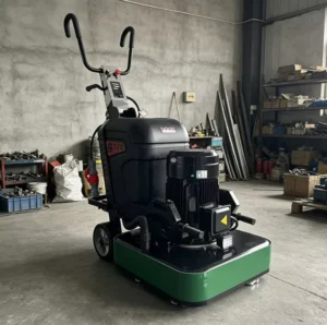 New 720mm Concrete Floor Grinder Polisher Industrial Construction Grinding Machine with Motor & Gear