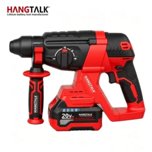 New Battery Powered Brushless Impact Driver Cordless Hammer Electric Drill Factory Design Power Tools