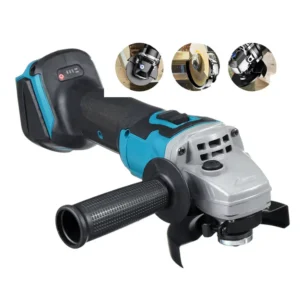 New Cordless Electric Angle Grinder 100mm125mm Electric Grinding Tool 21V Best Angle Grinder