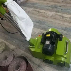 New Design Low Consumption Wood Floor Sanders Machine High powered Motor Floor Sander for House Building