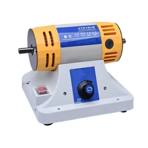 New High Power Stone Machinery Bench Grinder Jade Carving Grinding Polishing Electric Grinder