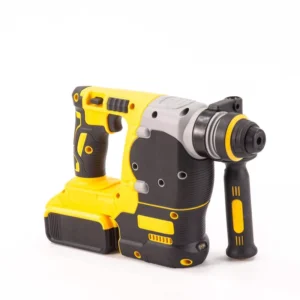 New Industrial Grade Heavy Duty Cordless Hammer Drill 18mm SDS Plus Rotary Hammer Brushless Motor Lithium Battery for Masonry