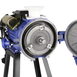 New Model 150 Iron Head Grinder Corn Feed Crusher Household Grain Grinder Milling Machine
