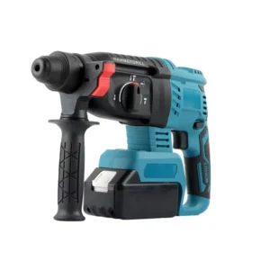 New Multifunctional Lightweight Lithium Ion Hammer Drilling Wall Punch Impact Drill for Industrial DIY Use Battery