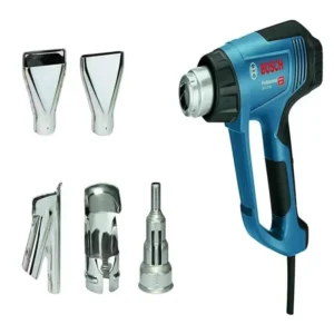 New Original Ready Stock Watt 630.C Professional Heat Gun Kit Blue GHG 20 63 Delivery PLC Supplier