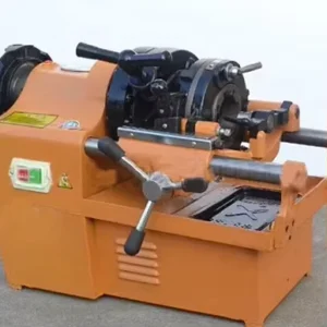 New Product Threader Steel Pipe Threading Machine Automatic Portable Electric Pipe Threading Machine