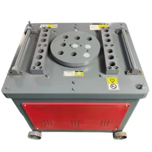 New Type Automatic CNC Rebar Bender Folding Machine Carbon Steel Bar Rod Bending Tools Pipe Tube Core Motor Components