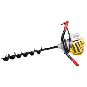 New Type Rock Drilling Machine Earth Auger