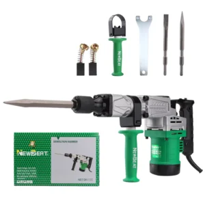 NewBeat China Factory Jack Hammer Drill Tool Professional Power Industrial Breaker 0810 Demolition Hammer
