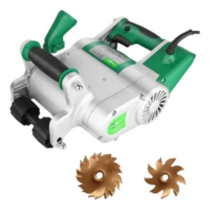 Newest Handheld Dust Free Electric Powerful Wall Groove Cutting Saw Machine Floor Brick Wall Electric Cutter