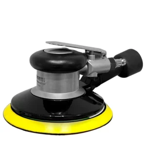 OBBL 6210 Heavy Duty 6 Inch Pneumatic Air Random Orbital Palm Sander with Vacuum Pneumatic Sanders Product Category