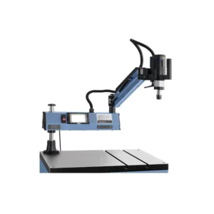 ODETOOLS ETM 24 AutomaticTapping CNC Servo Screw Machine ETM M24 10 in Bench Table Drilling Machine ZJ4116 Mini Drill Press