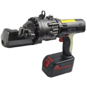 ODETOOLS Electric Steel Bar Cutter Factory Price High Efficiency Hydraulic Battery Powerered Rebar Cutting Machine RC 20B
