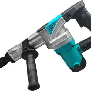 OEM 0835Industrial grade DIY Electric Pickaxe Demolishing Concrete Wall Powerful Electric Hammer Grooving Aluminum Electric Tool