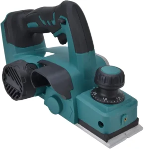OEM 1200W Brushless 220V Power Wood Planer Cordless Planer Rabeting Depth Household Wood Planers