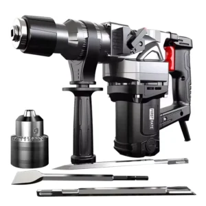 OEM 1200w Multi Function Lithium Rotary Electric Hammer Power Demolition Drills