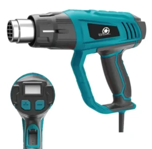 OEM 1800W Heat Gun Hot Air Industrial Dual Temperature Electric Heat Gun