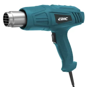 OEM 2000W Heat Gun Power Tools Hot Air Industrial Dual Temperature Electric Heat Gun with Nozzle