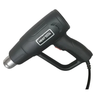 OEM 2000W Hot Air Gun Home Commercial Car Film Baking Gun Industrial Electric Heating Blowing Heat Shrink Film