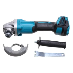 OEM 20V Grander Machine Mini Angle Grinder Screwdriver Angle Grinder on Lithium Batteries Brushless 100 120 Angle Grinder Ac