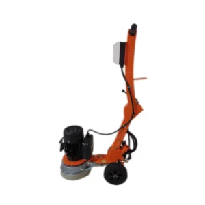 OEM 250mm Electric Floor Grinder Machine 110V 220V Single Phase Concrete Surface Grinding Factory Supply