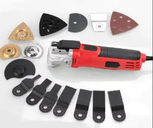 OEM 260W 300W Multi Function Cutter Corded Electric Oscillating Saw Tool Machine for Woodworking