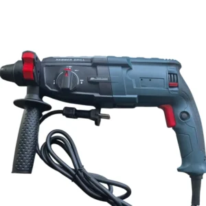 OEM 3 in 1 Light Rotary Hammer 2 28mm Rotary Hammer Demolition Hammer Impact Drill Multi Function