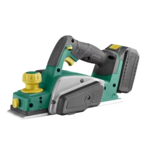 OEM Customization Cordless Planer 20V Cordless DC Electric Power Planer Woodworking Machine Wood Planer