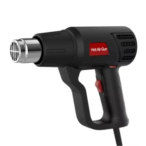 OEM Customized 2000W High Power Industrial Hot Air Gun Electric for Heat Gun for Car Film Baking & Plastic Welding