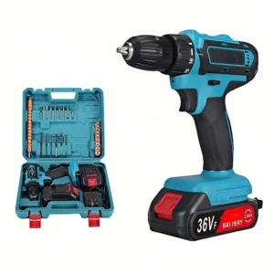 OEM Customized GS Certified Electric Impact Drill Driver Industrial Application DIY Power Tool with Battery Source