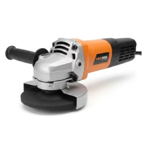 OEM Electric Angle Grinder KJ 880W for Metal Grinding Professional Hardware Tool Factory Supply